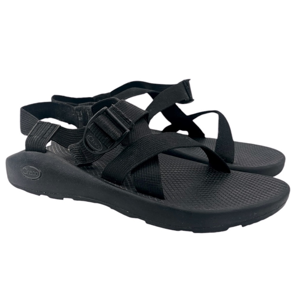 Chaco Men’s Black Sandals